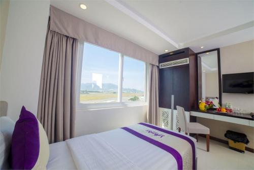 9 фото отеля Lavender Nha Trang Hotel 3* 
