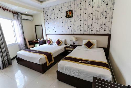 6 фото отеля Luxury Nha Trang 3* 