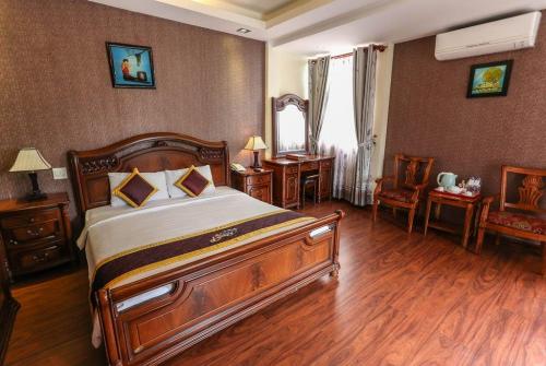 9 фото отеля Luxury Nha Trang 3* 