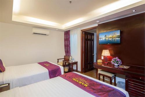 19 фото отеля Majestic Nha Trang 3* 