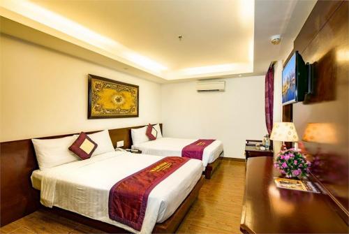 21 фото отеля Majestic Nha Trang 3* 
