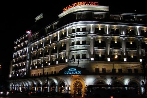 1 фото отеля Majestic Sai Gon 5* 