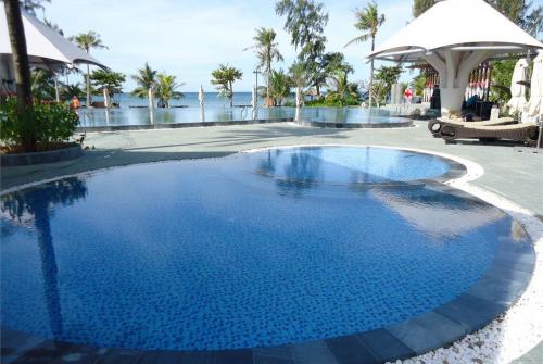 1 фото отеля Mercure Phu Quoc Resort & Villas 4* 