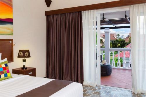 10 фото отеля Mercure Phu Quoc Resort & Villas 4* 