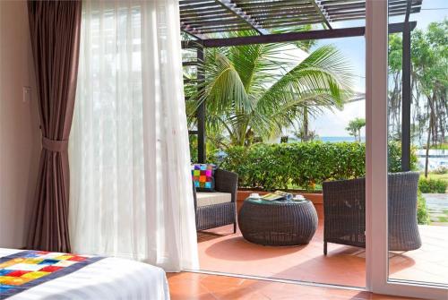 11 фото отеля Mercure Phu Quoc Resort & Villas 4* 