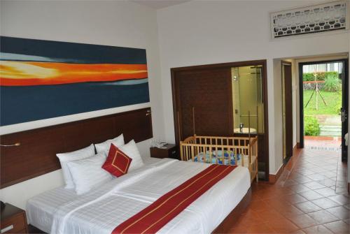 12 фото отеля Mercure Phu Quoc Resort & Villas 4* 