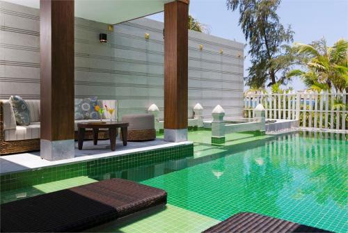 14 фото отеля Mercure Phu Quoc Resort & Villas 4* 
