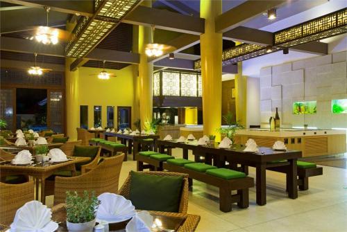 21 фото отеля Mercure Phu Quoc Resort & Villas 4* 