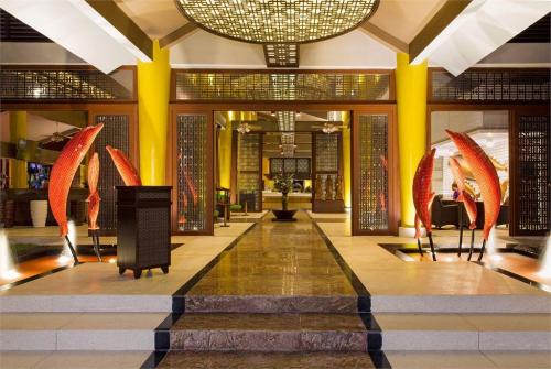 6 фото отеля Mercure Phu Quoc Resort & Villas 4* 