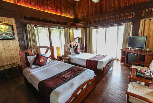 10 фото отеля Merperle Hon Tam Resort 5* 