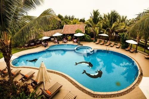 3 фото отеля Michelia Kega Resort & Spa 4* 