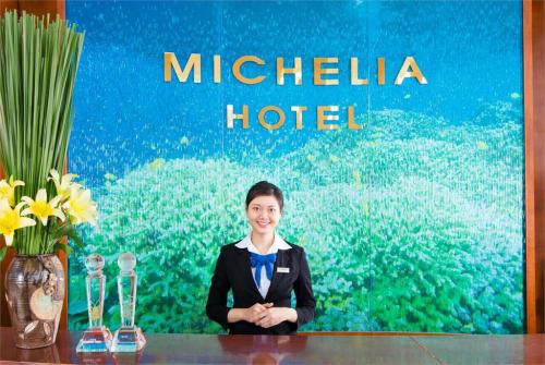2 фото отеля Michelia Nhatrang Hotel 4* 