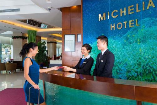 3 фото отеля Michelia Nhatrang Hotel 4* 