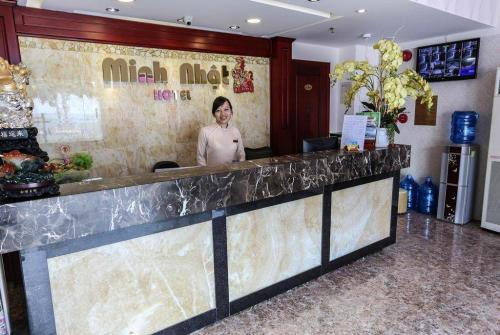 3 фото отеля Minh Nhat Hotel 3* 