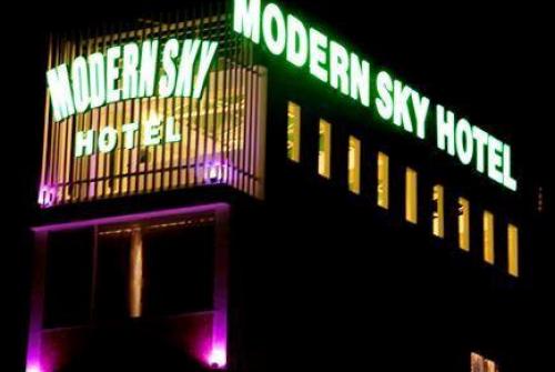 1 фото отеля Modern Sky Hotel 2* 