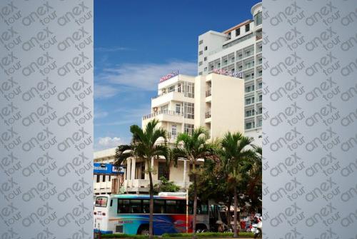 1 фото отеля Monaco Hotel Nha Trang 2* 