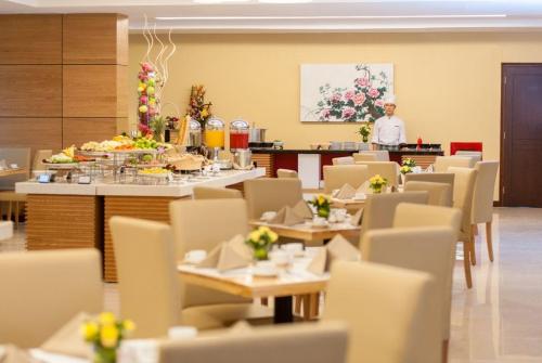 16 фото отеля Muong Thanh Grand Nha Trang Hotel 4* 