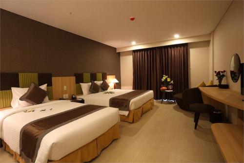 15 фото отеля Muong Thanh Mui Ne Hotel 4* 