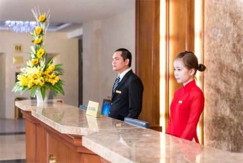 6 фото отеля Muong Thanh Vung Tau 4* 