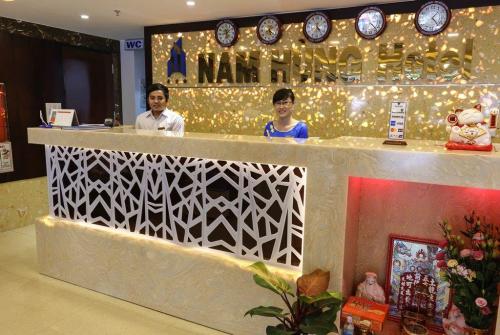 2 фото отеля Nam Hung Hotel 3* 