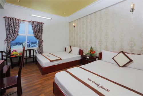 8 фото отеля Nha Trang Beach Hotel 3* 