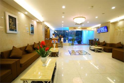 5 фото отеля Nha Trang Star Hotel 3* 