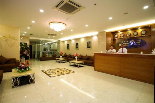 6 фото отеля Nha Trang Star Hotel 3* 