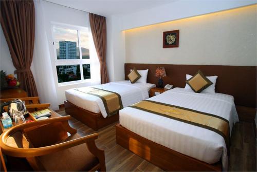 7 фото отеля Nha Trang Star Hotel 3* 