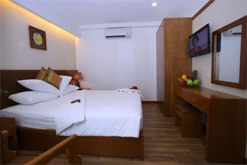 8 фото отеля Nha Trang Star Hotel 3* 