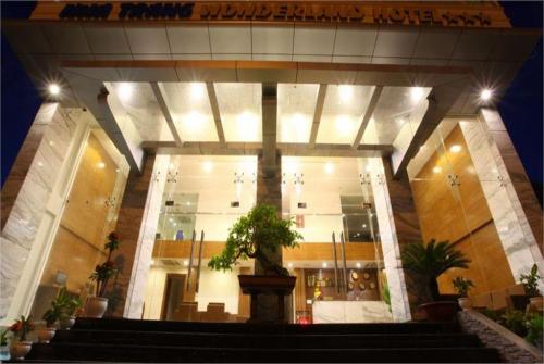 26 фото отеля Nha Trang Wonderland Hotel 3* 