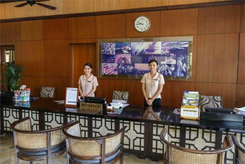 2 фото отеля Ocean Dunes Resort Phan Thiet 4* 