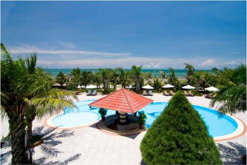 19 фото отеля Ocean Star Resort 4* 