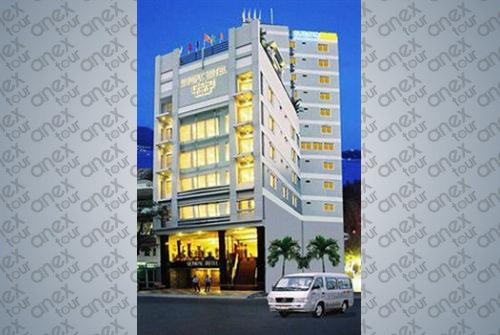 1 фото отеля Olympic Hotel Nha Trang 3* 