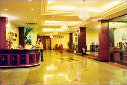 7 фото отеля Olympic Hotel Nha Trang 3* 