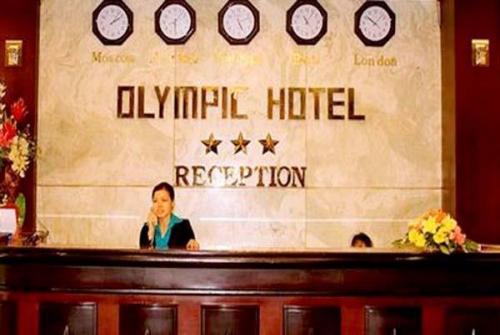 8 фото отеля Olympic Hotel Nha Trang 3* 