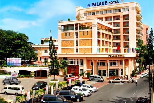 1 фото отеля Palace Hotel Vung Tau 4* 