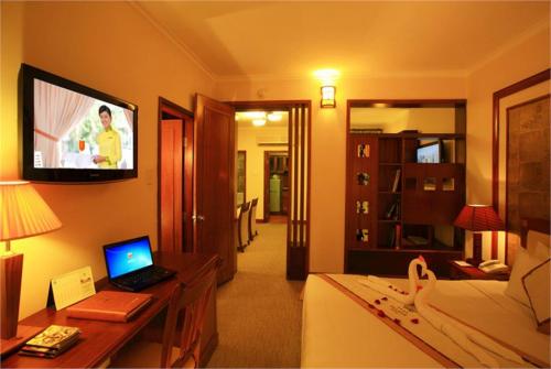 8 фото отеля Palace Hotel Vung Tau 4* 