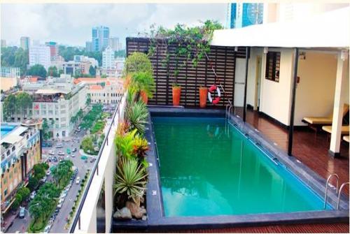 3 фото отеля Palace Saigon Hotel 4* 