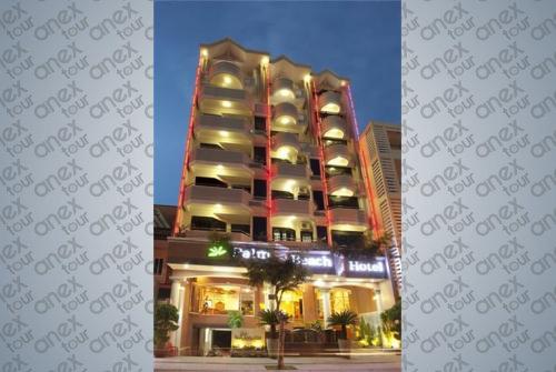 1 фото отеля Palm Beach Hotel Nha Trang 3* 