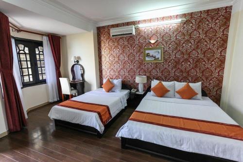 9 фото отеля Palm Beach Hotel Nha Trang 3* 