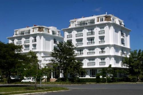 1 фото отеля Paragon Villa Hotel 3* 