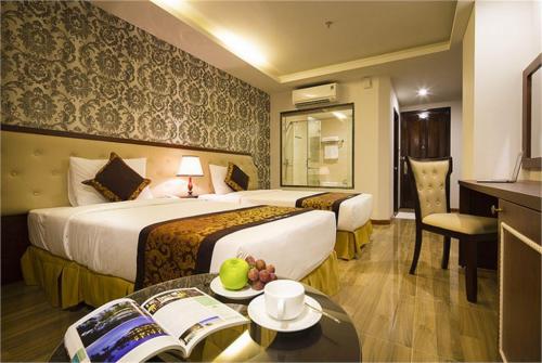11 фото отеля Paris Nha Trang Hotel 3* 