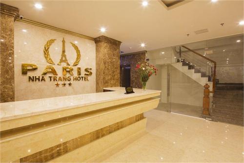 2 фото отеля Paris Nha Trang Hotel 3* 