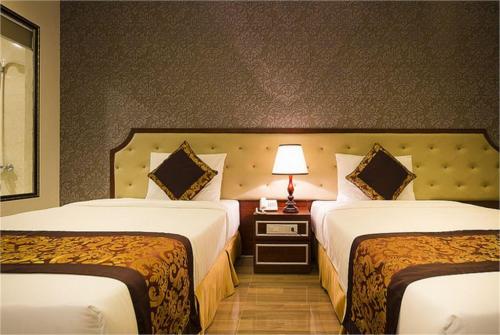 29 фото отеля Paris Nha Trang Hotel 3* 