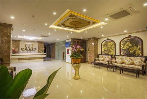3 фото отеля Paris Nha Trang Hotel 3* 