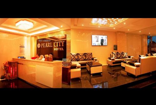 3 фото отеля Pearl City Hotel 3* 