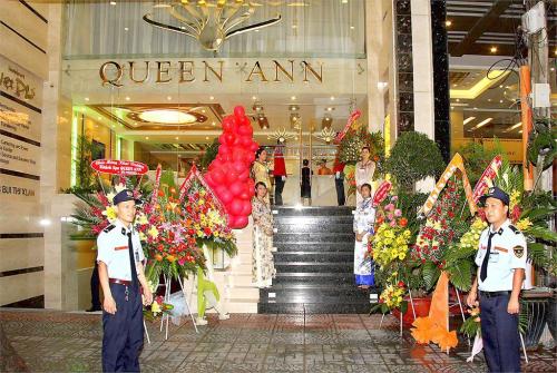 25 фото отеля Queen Ann Hotel 3* 
