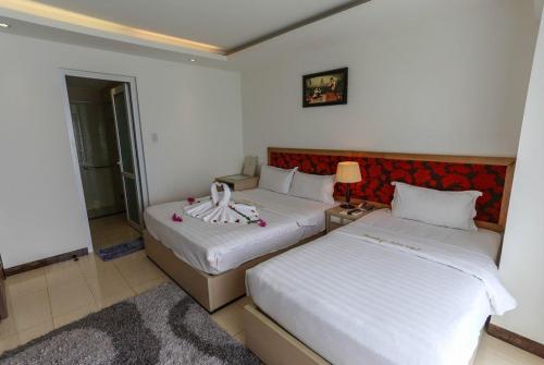 10 фото отеля Ruby Nha Trang Hotel 3* 