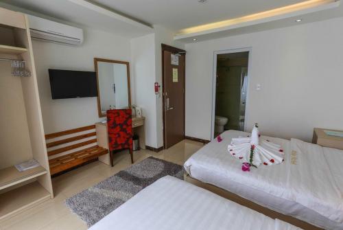 11 фото отеля Ruby Nha Trang Hotel 3* 