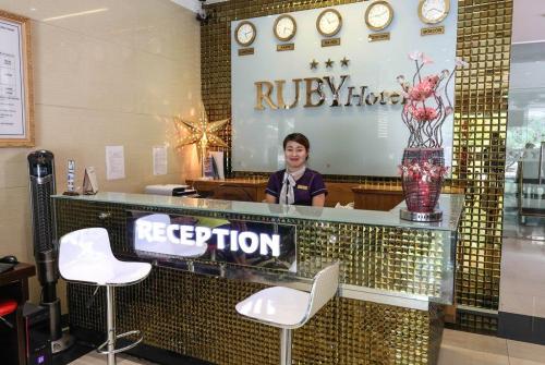 3 фото отеля Ruby Nha Trang Hotel 3* 